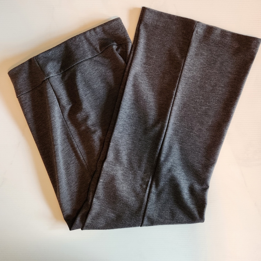 New York & Co Charcoal Gray Pants
